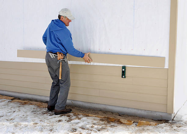 Best Vinyl Siding Installation  in El Mirage, AZ